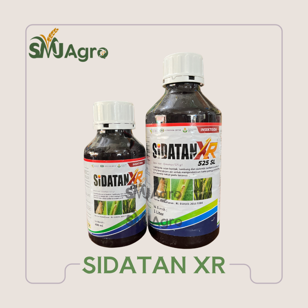 Sidatan XR | Insektisida