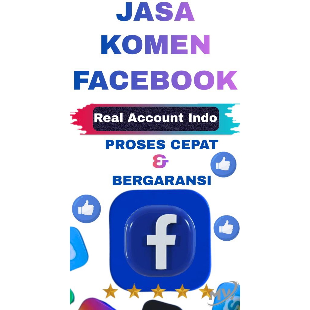 Jasa Komen FACEBOOK Indonesia._Marwa media