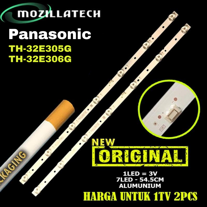 BACKLIGHT TV LED PANASONIC PANASONIK TH-32E305G TH-32E306G 32E305G 32E306G JL.D32071330-001CS-M