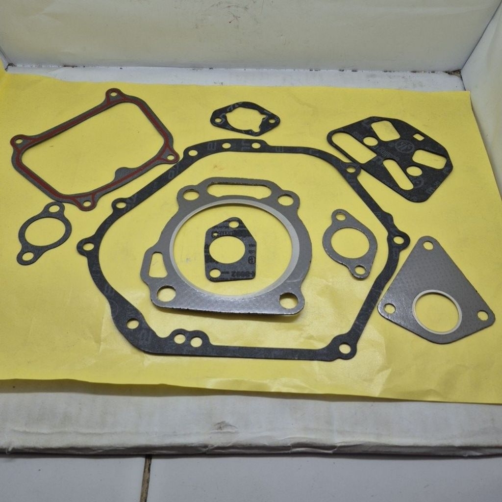 GX520 YSK500 Paking Set Mesin Balap Ketinting GX 520 - YSK 500 Bagus Tahan Panas