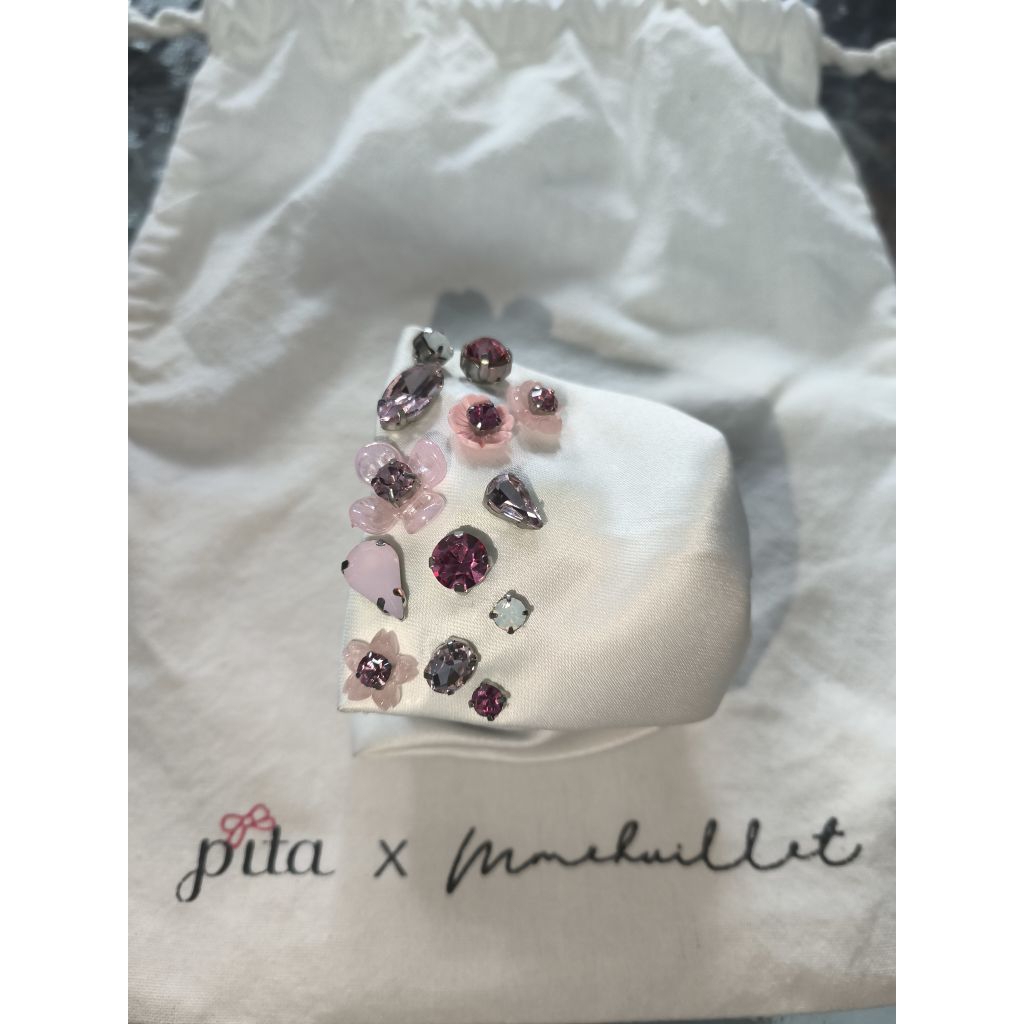 Handmadepita x Mmehuillet Claw Large Preloved