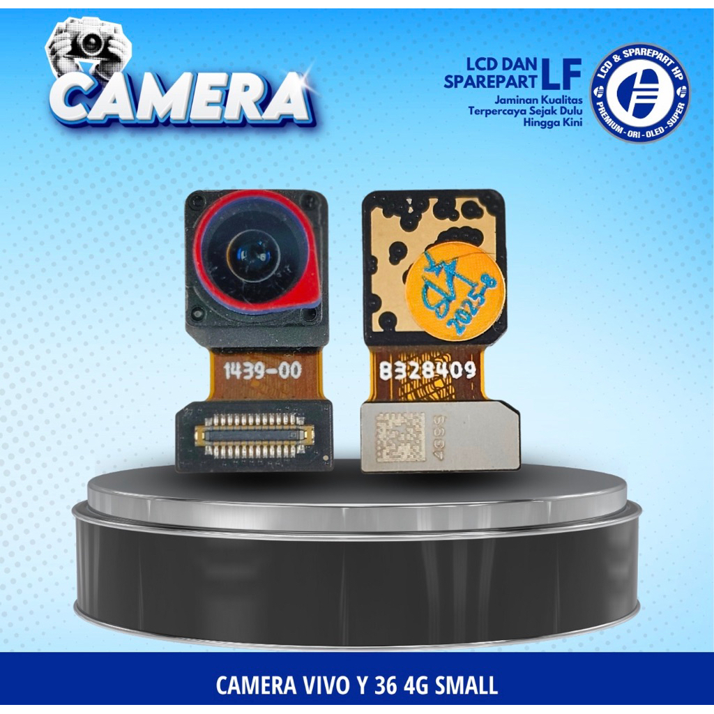 kamera depan vivo y36 4g | small cam vivo | kamera depan