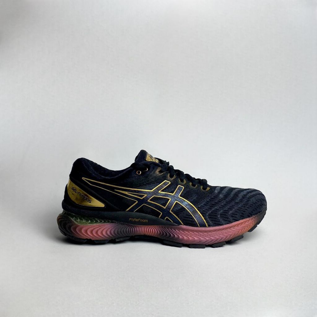 ASICS GEL NIMBUS 22/SEPATU VOLI RUNNING