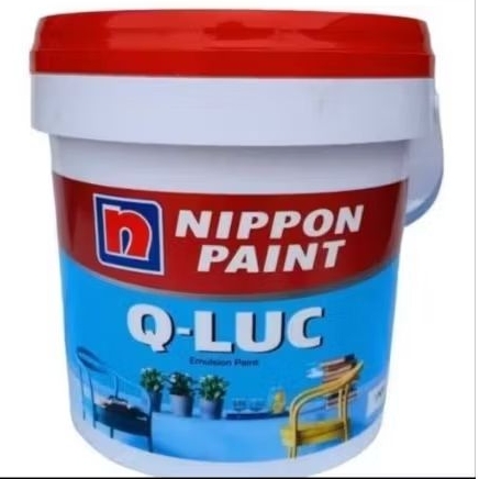 QLUC 18kg Cat Tembok Nippon Paint