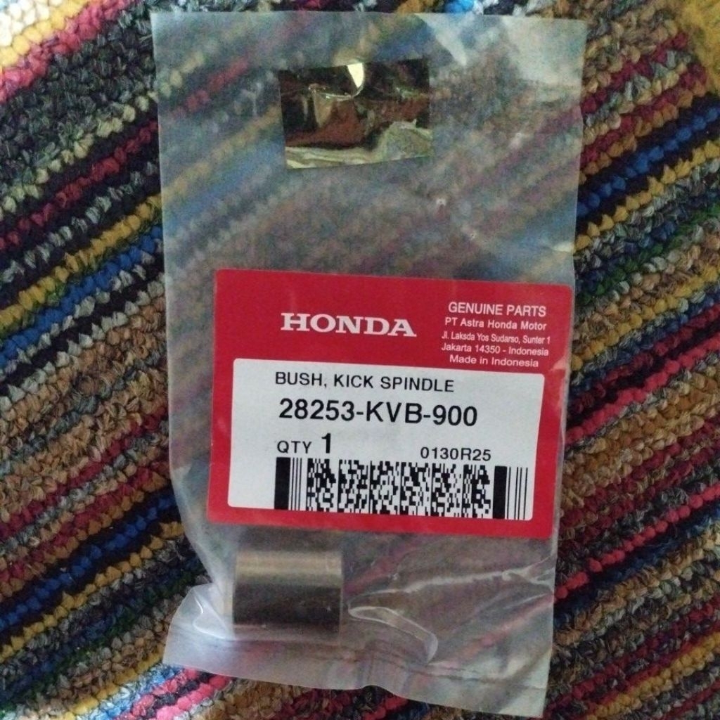 28253-KVB-900 Bosh Kick Spindle Honda Vario 110 Karbu
