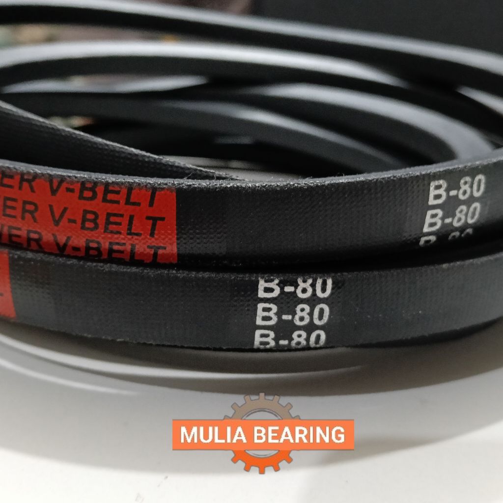 Van Fan Belt V-Belt B80 B-80 B 80 ASB