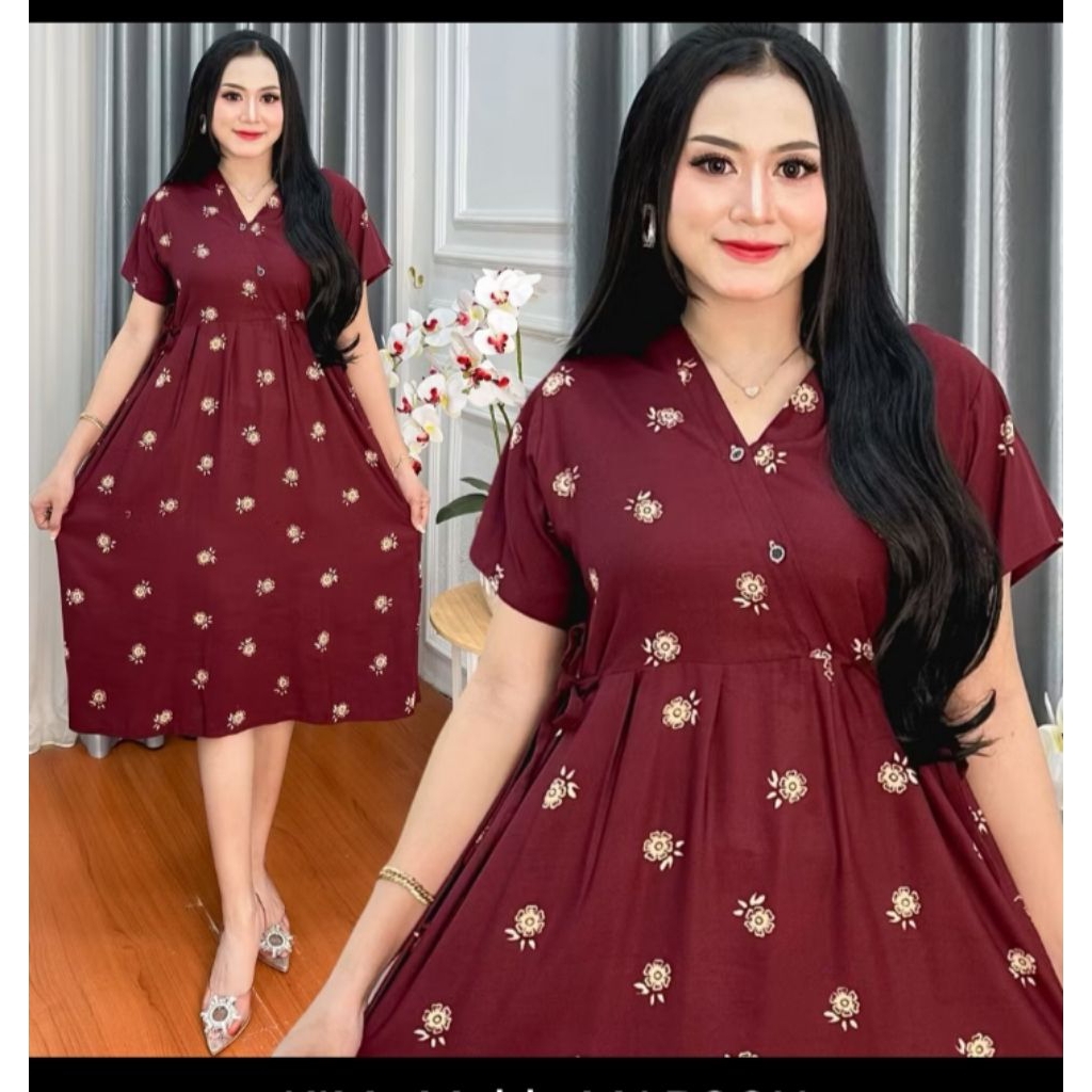 DASTER RAYON KEKINIAN KIMONO DASTER CHIBI