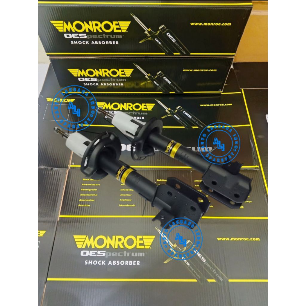 SHOCKBREAKER MONROE SUZUKI ERTIGA DEPAN TAHUN 2012-2016 ORIGINAL PART
