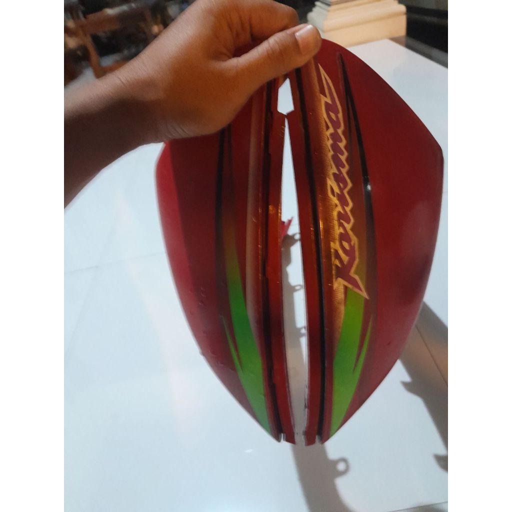 sayap luar karisma 125 karisma x