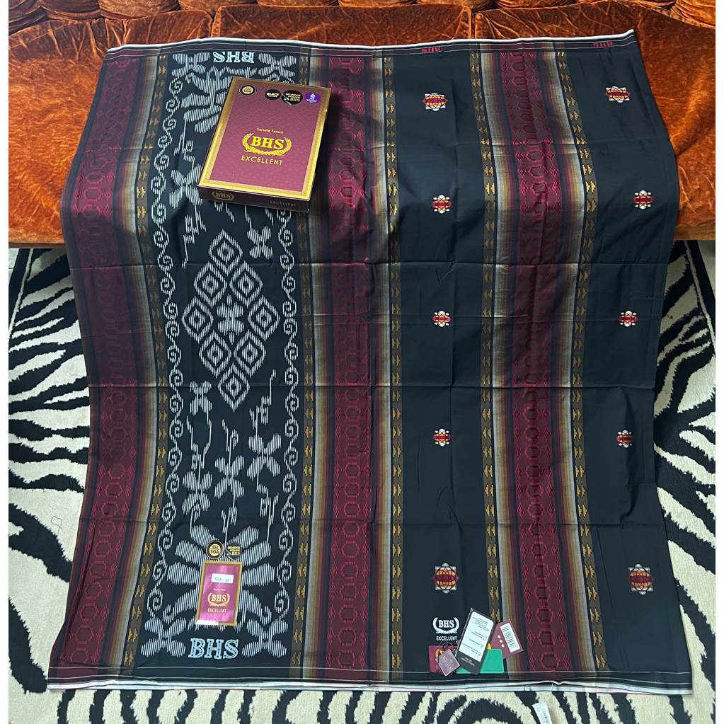 Sarung BHS Excellent SGA Gold Murah Original