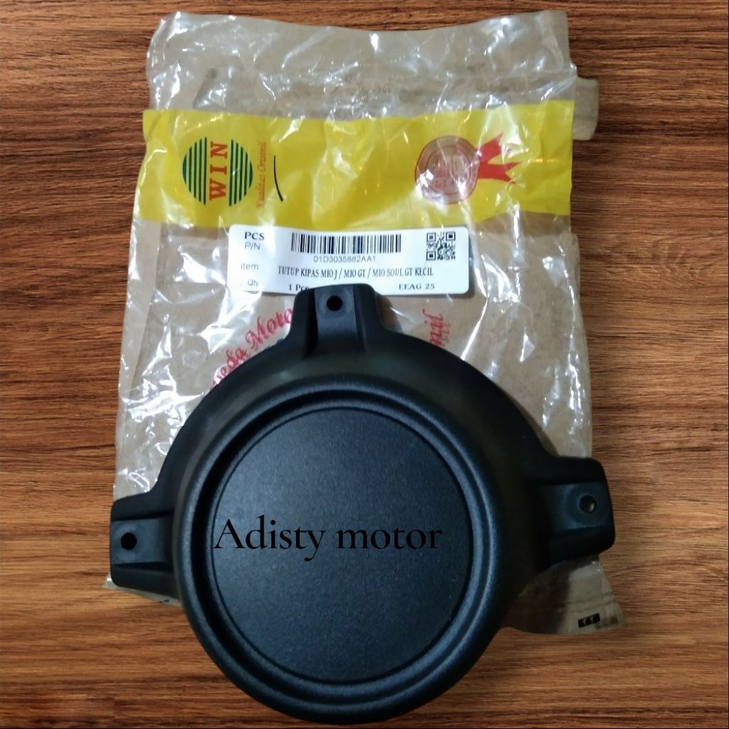 Tutup kipas Mio GT/Mio J/ Mio soul GT