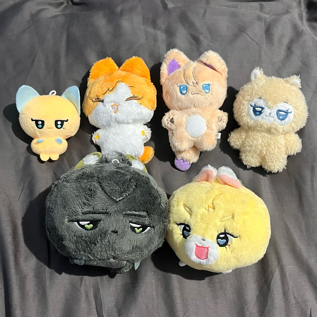 Doll PLAVE Animal Noah Hamin