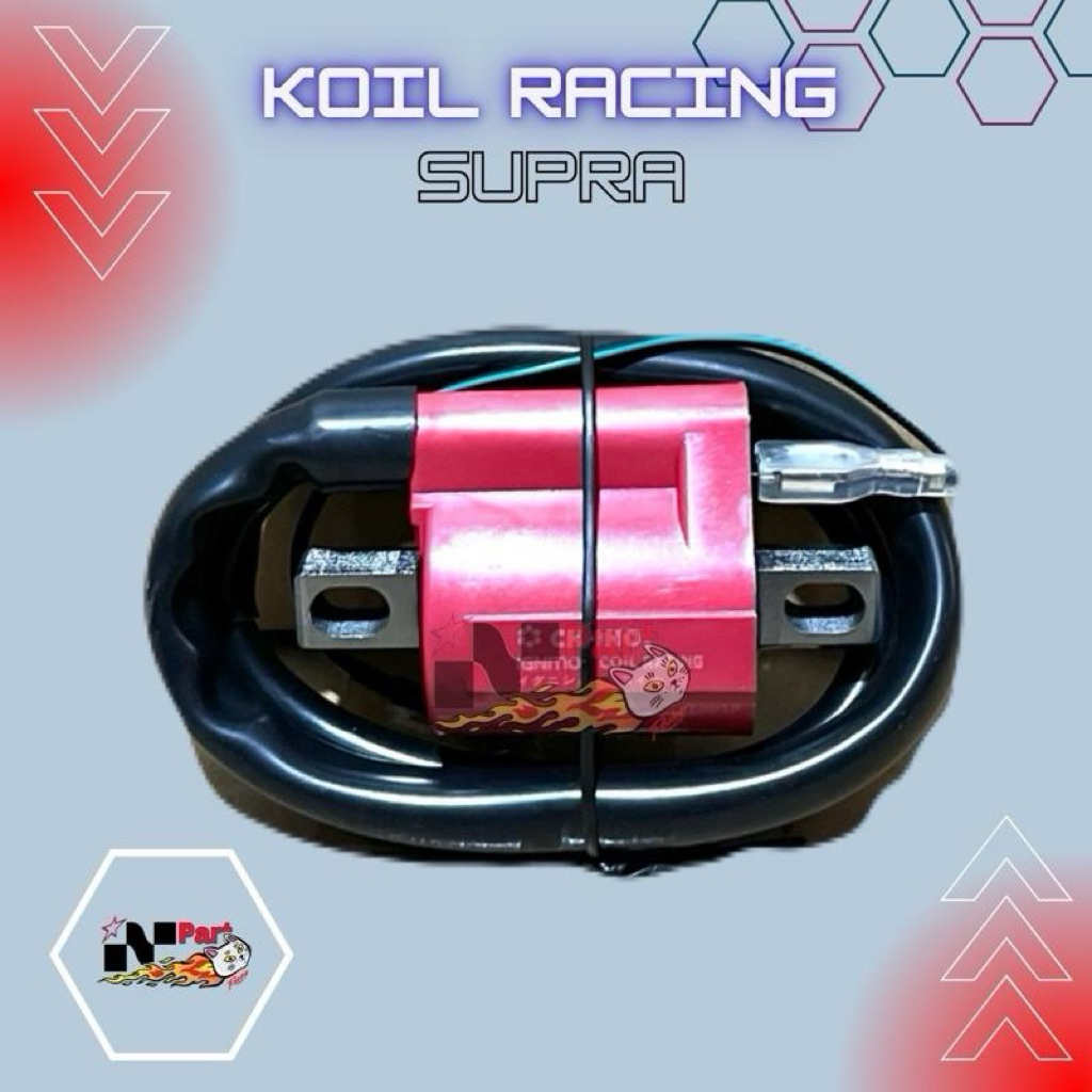 koil coil racing supra grand