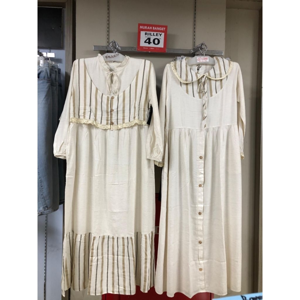Rilley Gamis Wanita