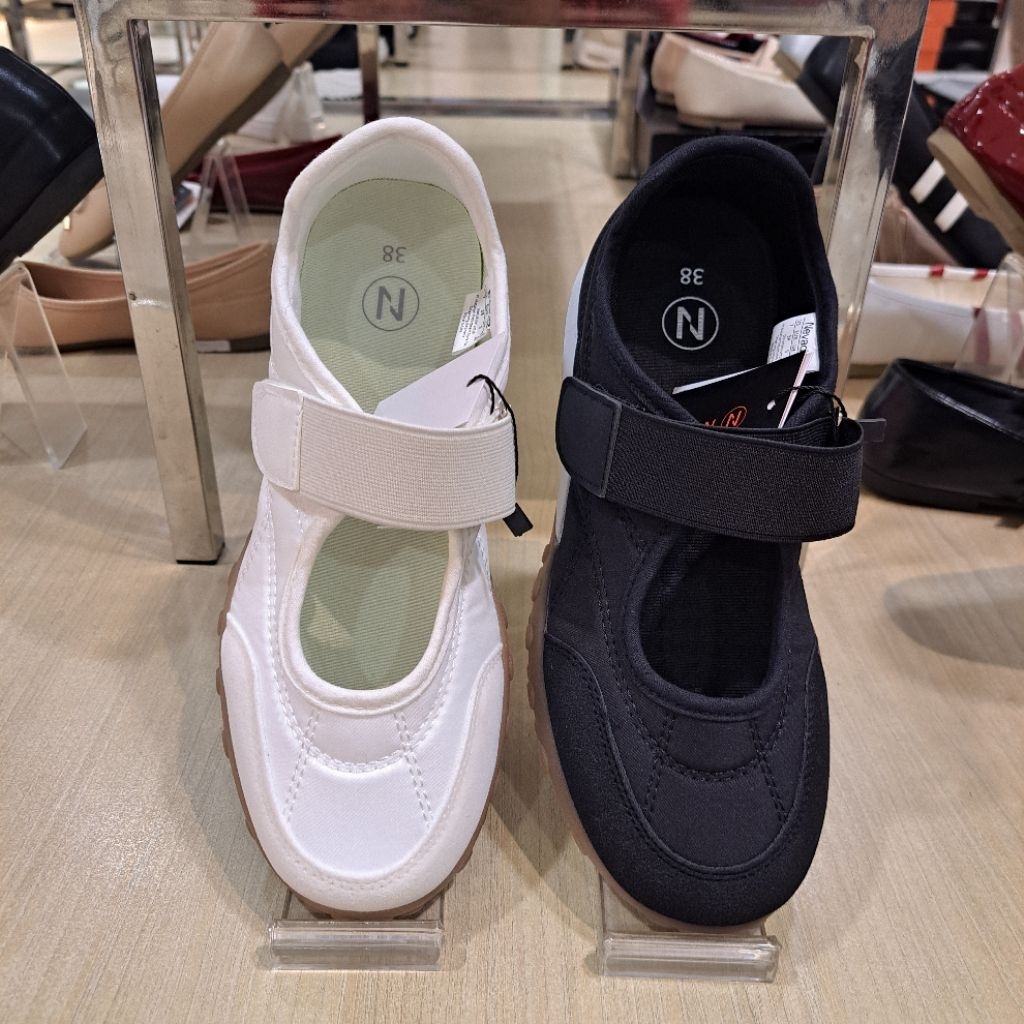 SEPATU SLIP ON NEVADA 100% ORIGINAL