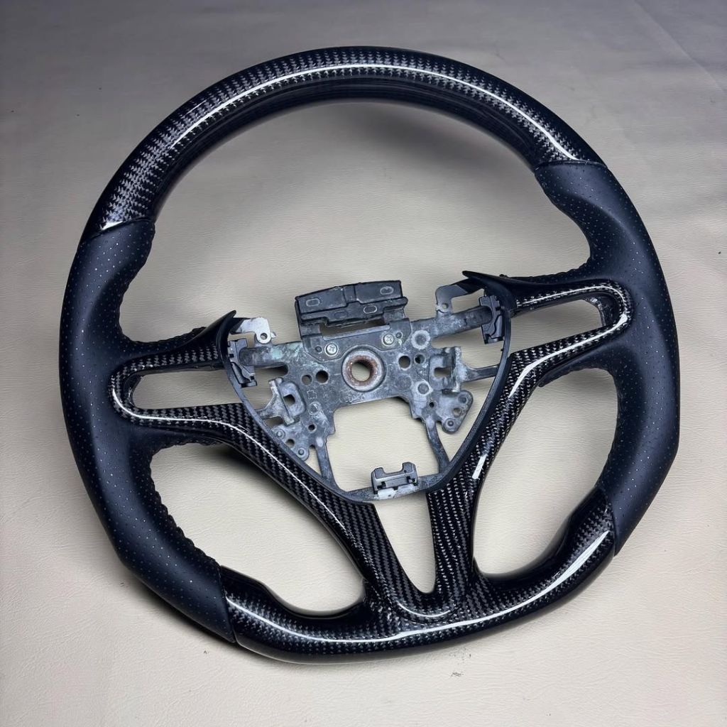 Lingkar stir carbon Jazz ge8