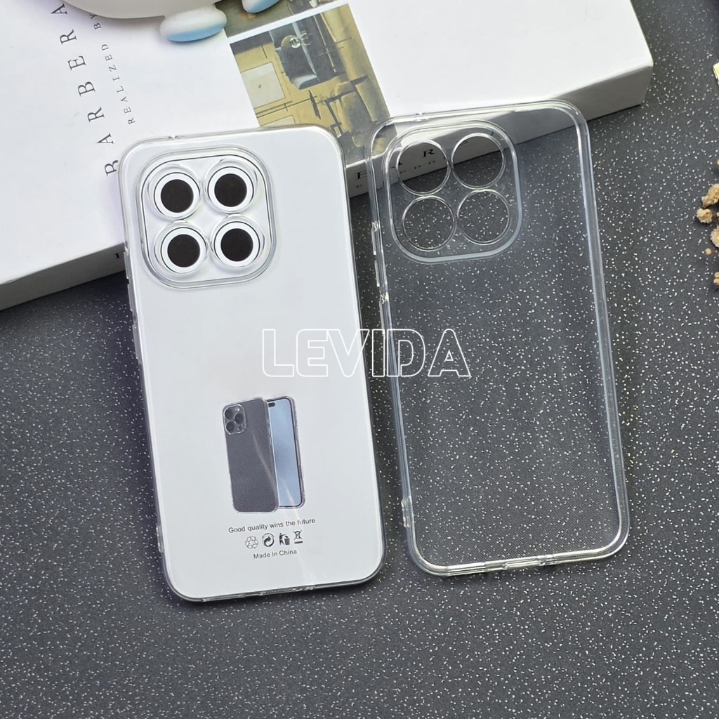 Xiaomi 15T Xiaomi 15T Pro Xiaomi 15 Ultra Xiaomi 15 Softcase Clear 2.0mm Case Bening Xiaomi 15T Xiao