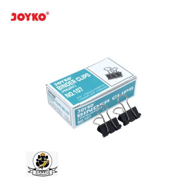 BINDER CLIP 107 JOYKO