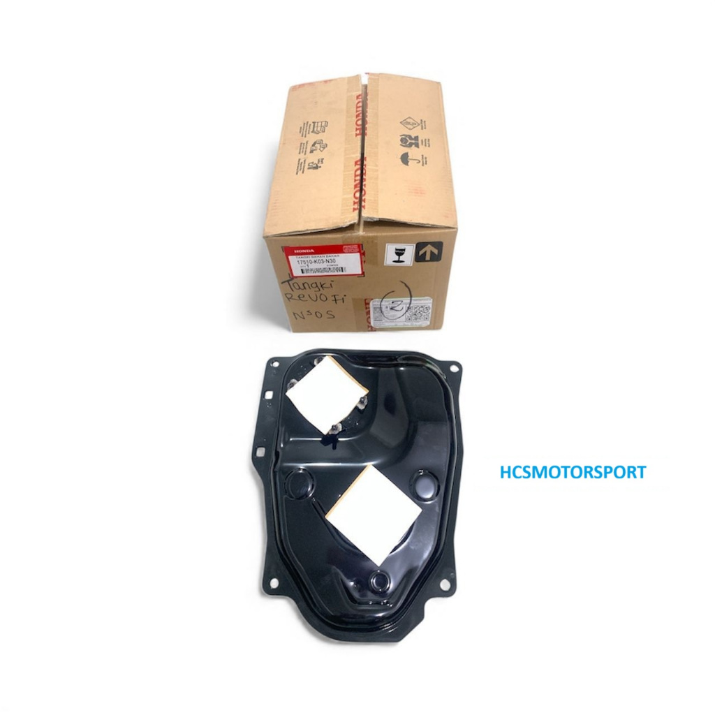 TANGKI TENGKI BENSIN MINYAK REVO FI INJEKSI ORIGINAL ASLI 17510-K03-N30