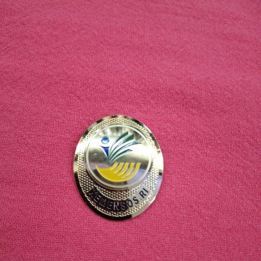 pin kemensos