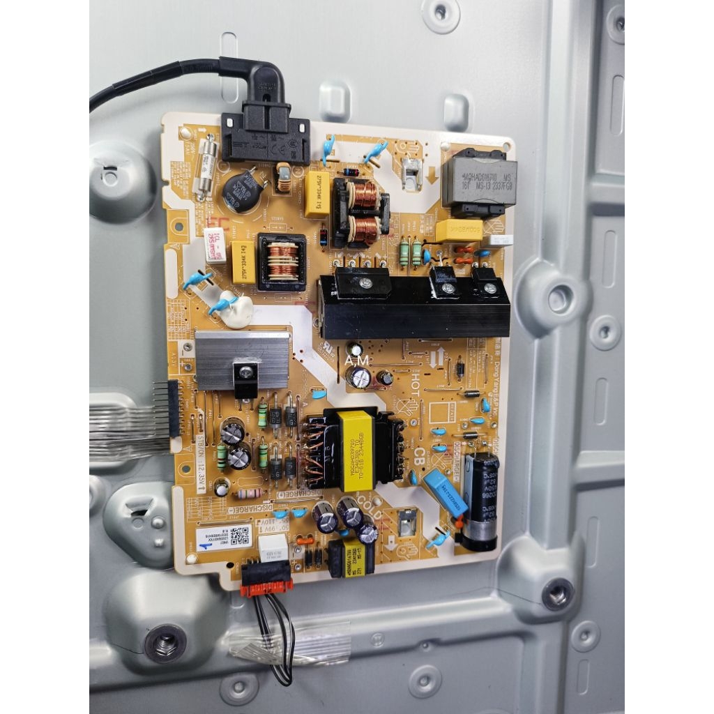 PSU TV ANDROID TV SAMSUNG UA50CU7000K