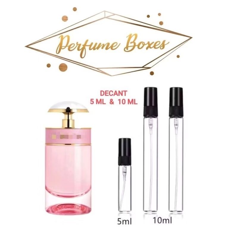 DECANT PARFUM C4ND* FL0RAL3 EDP  5 ML - 10 ML