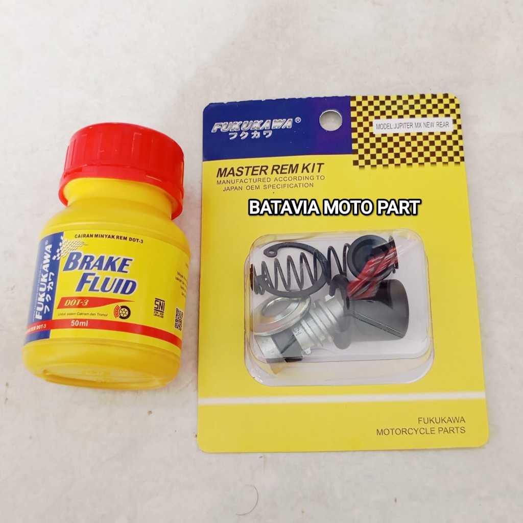 SEAL MASTER REM BELAKANG FUKUKAWA JUPITER MX NEW VIXION OLD SIL MASTER REM KIT REAR JUPITER MX OLD V