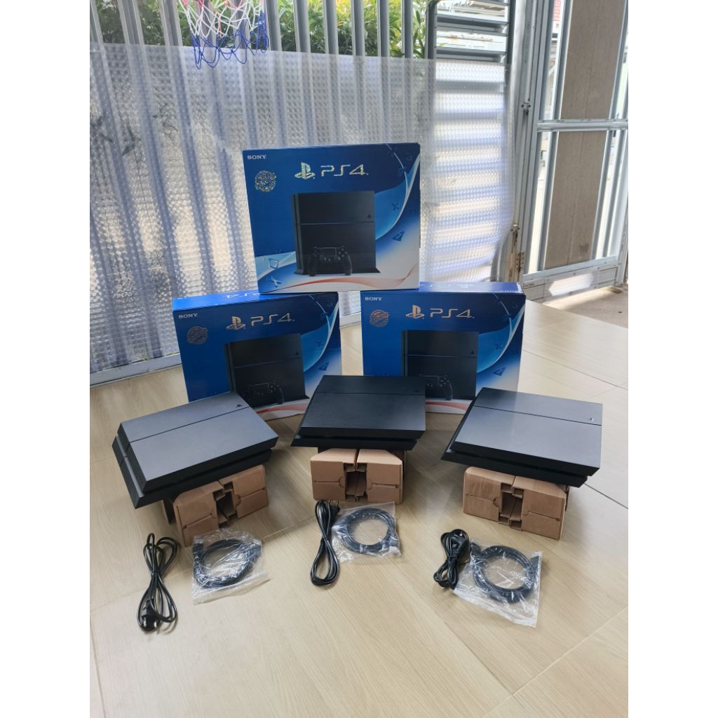 Ps4 slim fat 6.72 full game