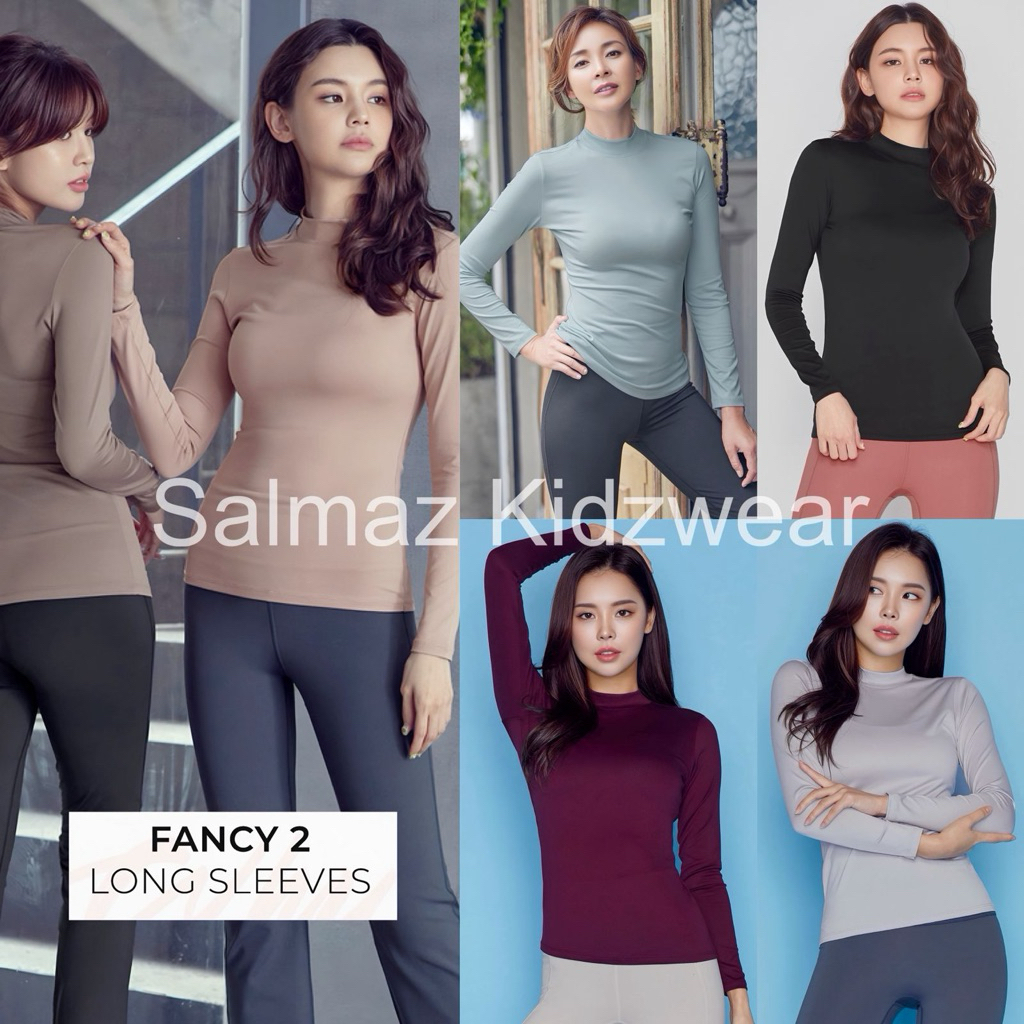 Kaos Atasan Wanita Dewasa STL