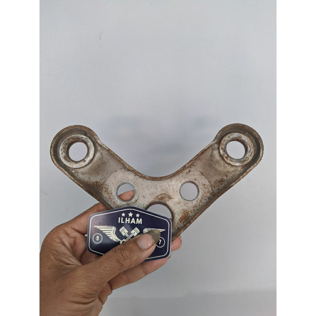 segitiga honda trail 90 ct