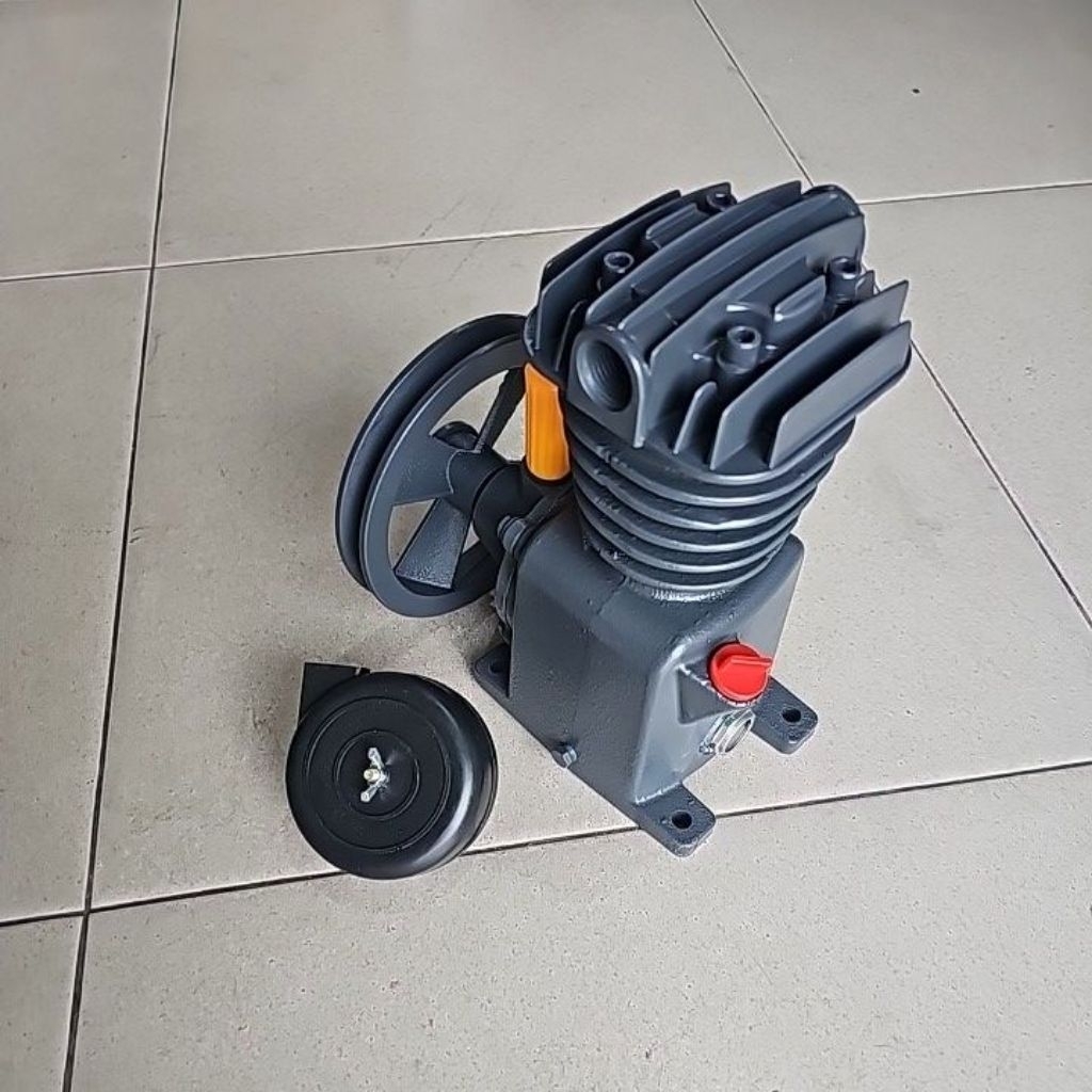 Kepala Kompresor Bare Kompresor 1/4hp 1/2hp 1hp