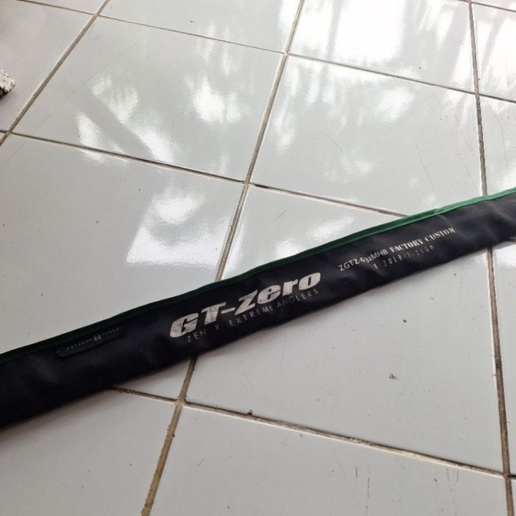 Joran GT Zero 8 - 20lb BC