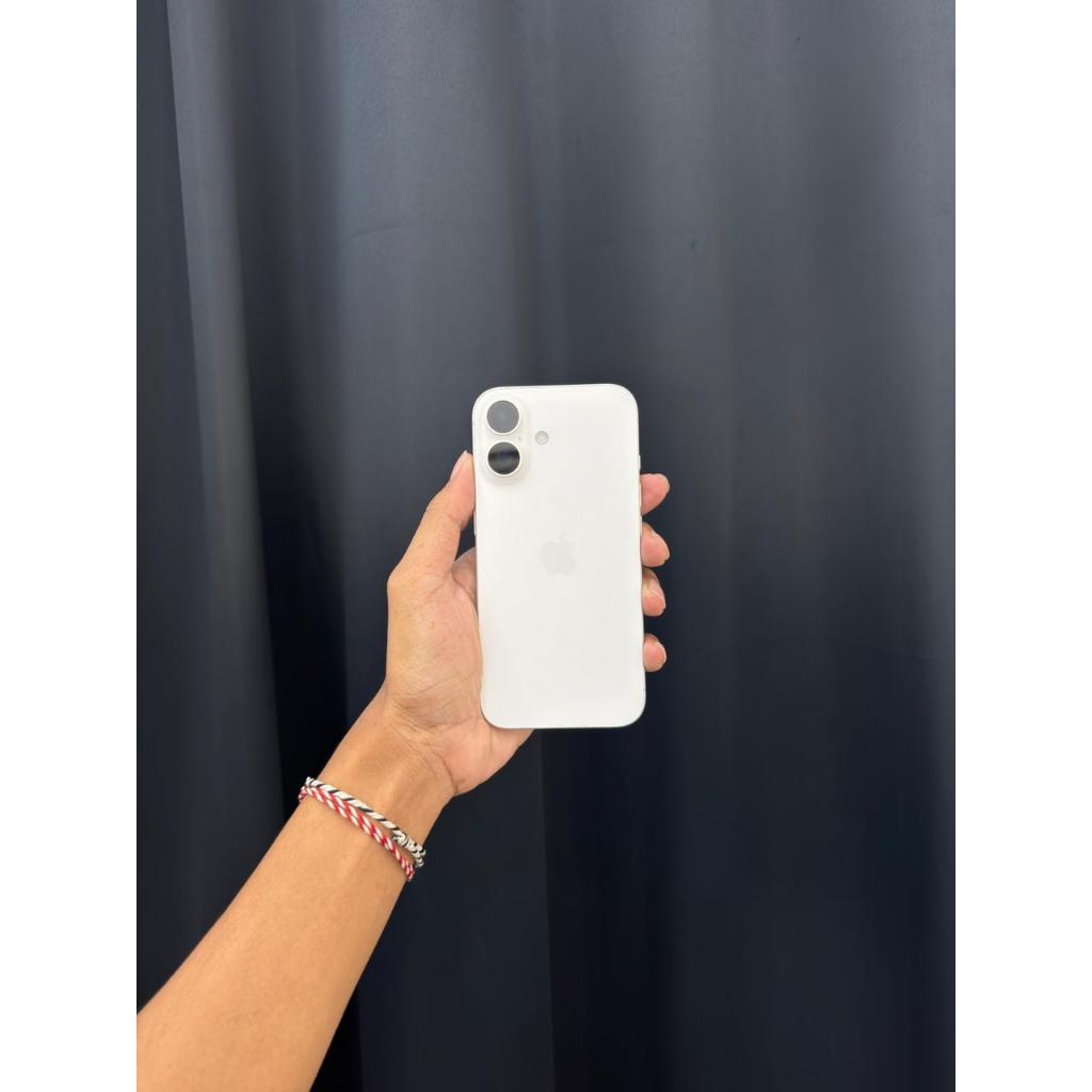 Iphone 16 ( Second Ibox/New Ibox) 128