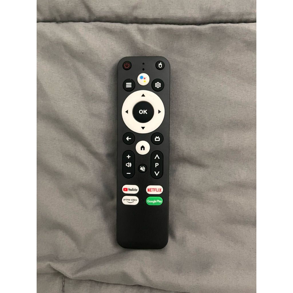 Remote Voice Bluetooth STB Android | Google TV | TV Box | Android TV | C98 | MXQ Pro | Kucuu | M96 |
