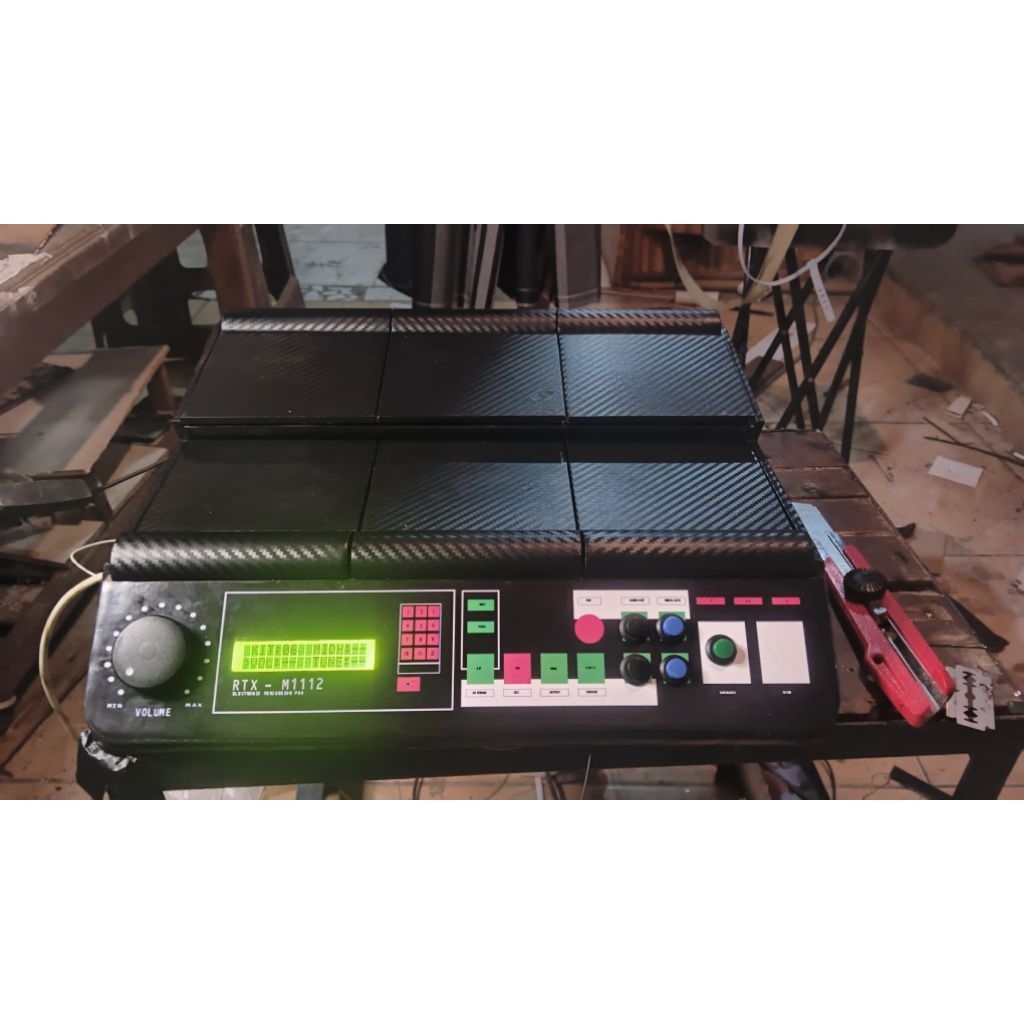 DTX MULTI 12 RAKITAN