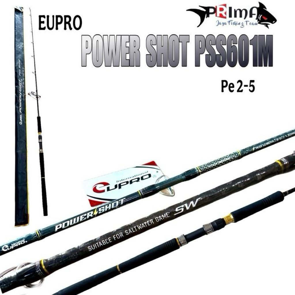 Joran Eupro Power Shoot 180