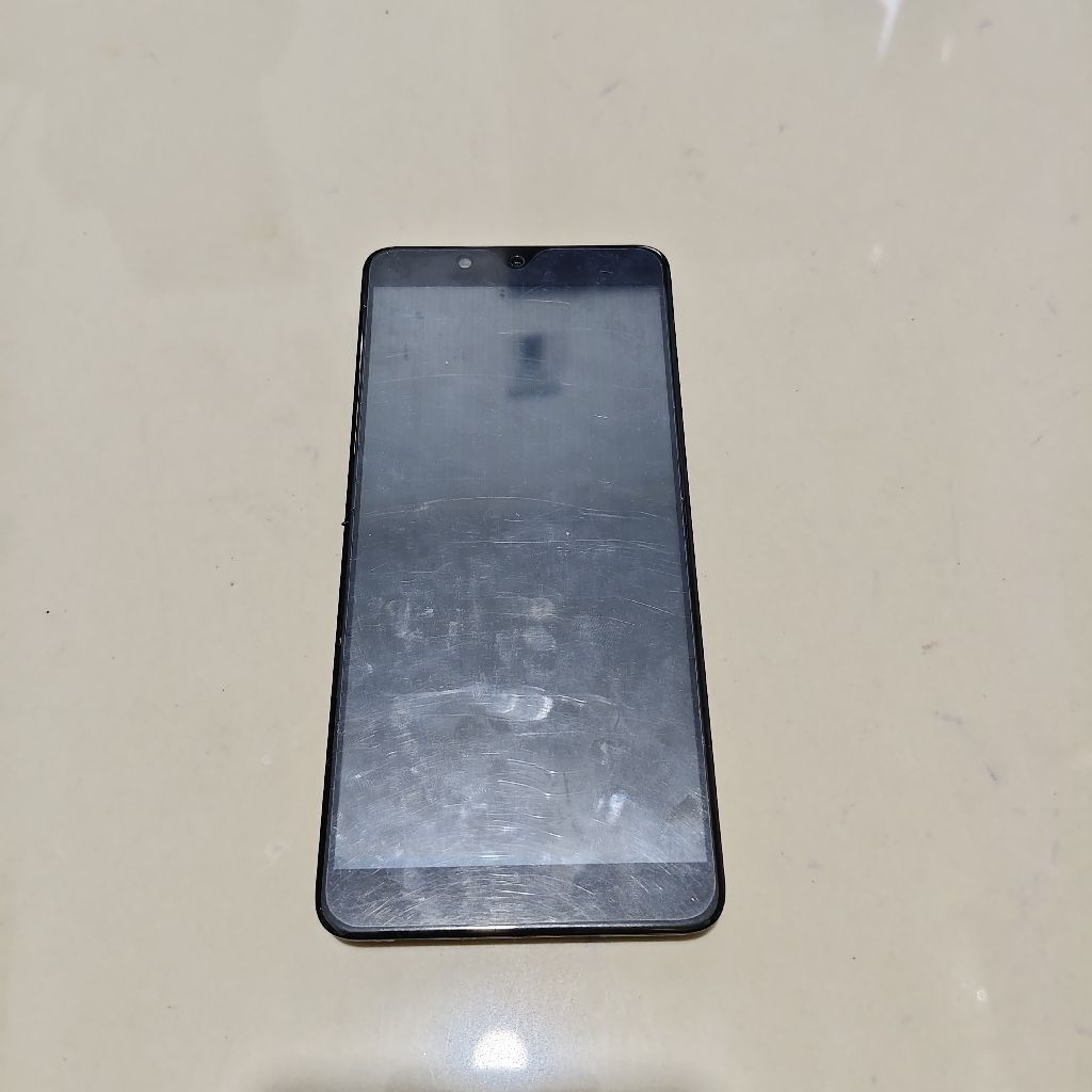 Lcd Touchscreen Rino 5 Copotan normal tester joss no minus siap rakitt