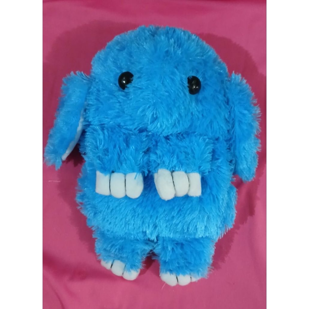 paket hemat jualan tas slempang kelinci isi 6 pcs warna random