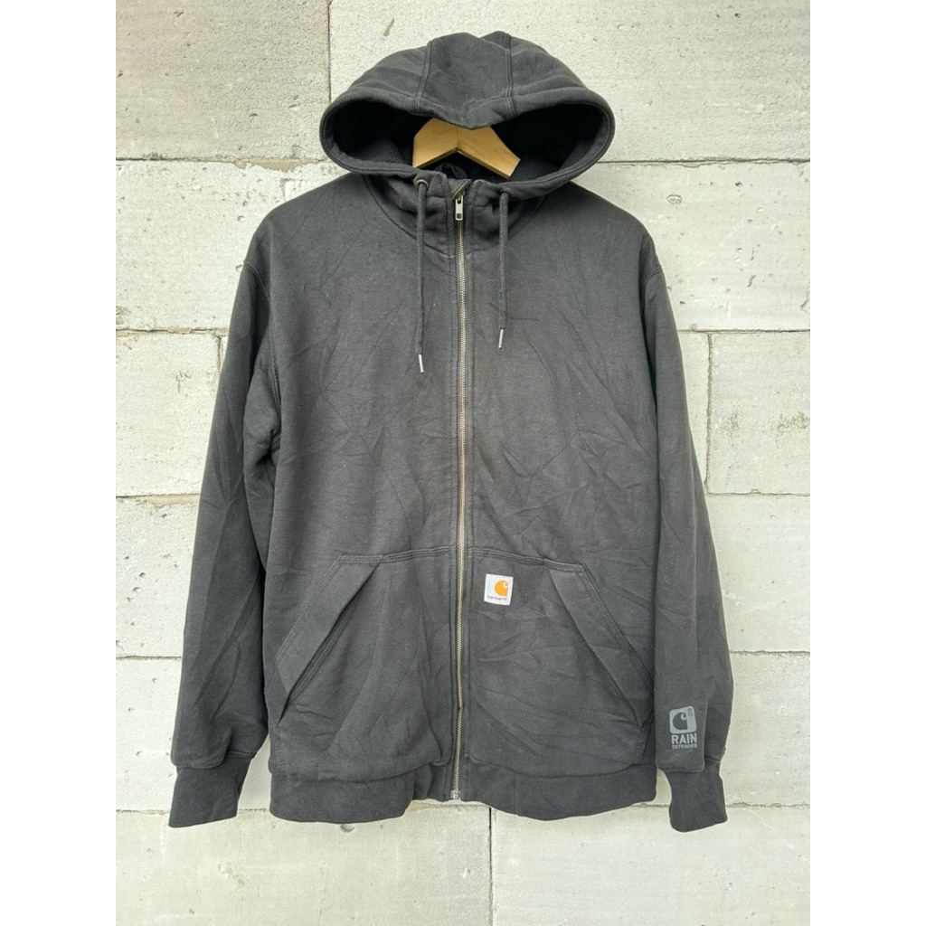 Jaket Hoodie Carhartt Rain Defender