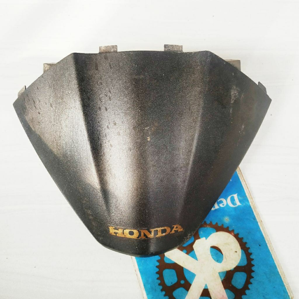 visor speedometer megapro mono monoshock original second