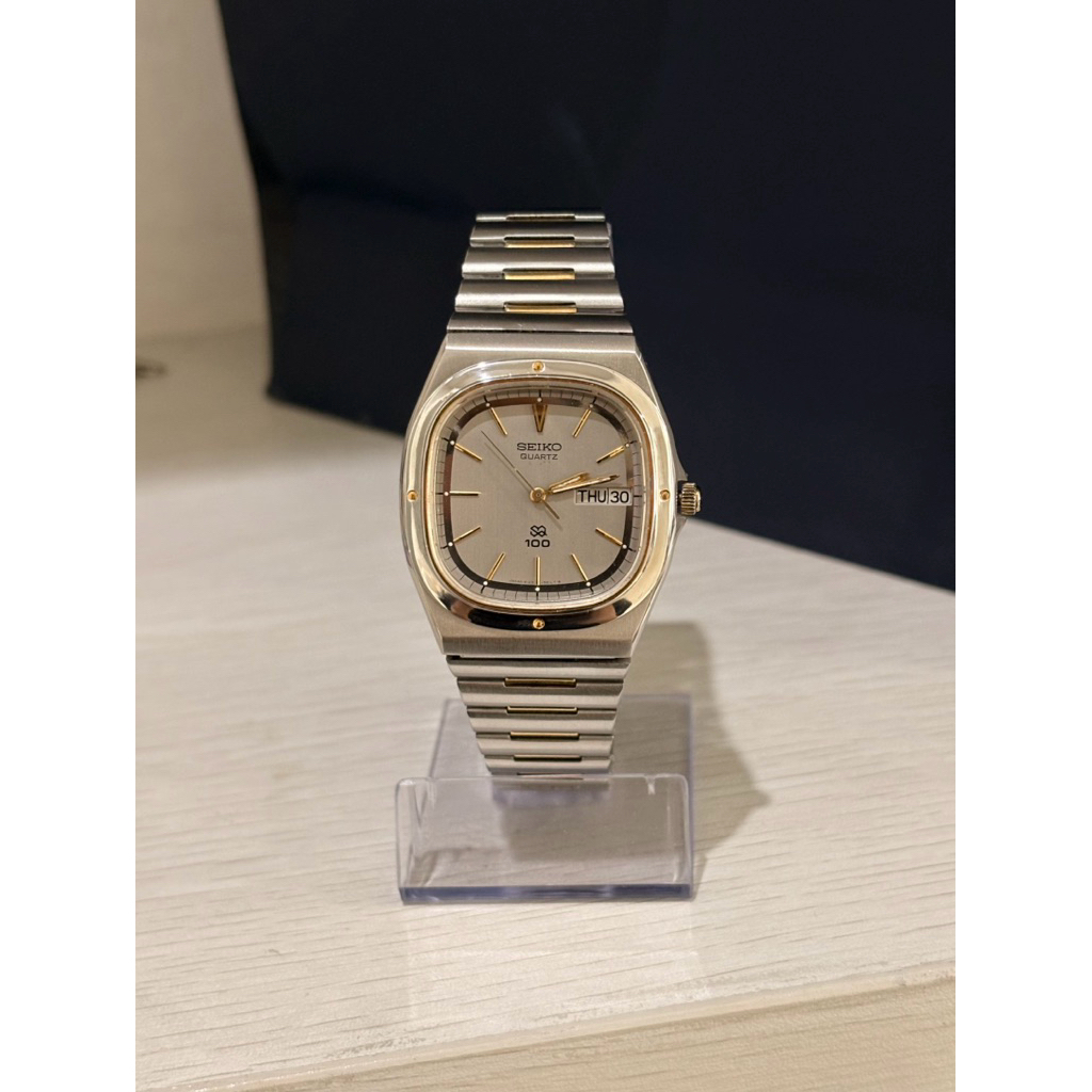 Seiko Quartz SQ 100