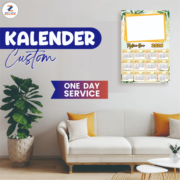 KALENDER 2026 | KALENDER | KALENDER FOTO | KALENDER PARTAI | KALENDER DINDING | KALENDER CUSTOM | PR