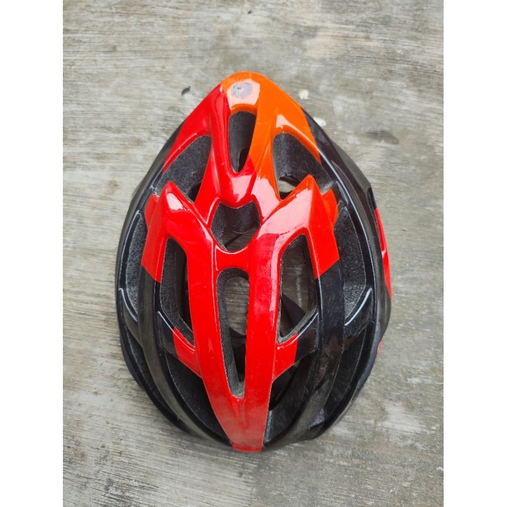 Helm Sepeda Polygon Original
