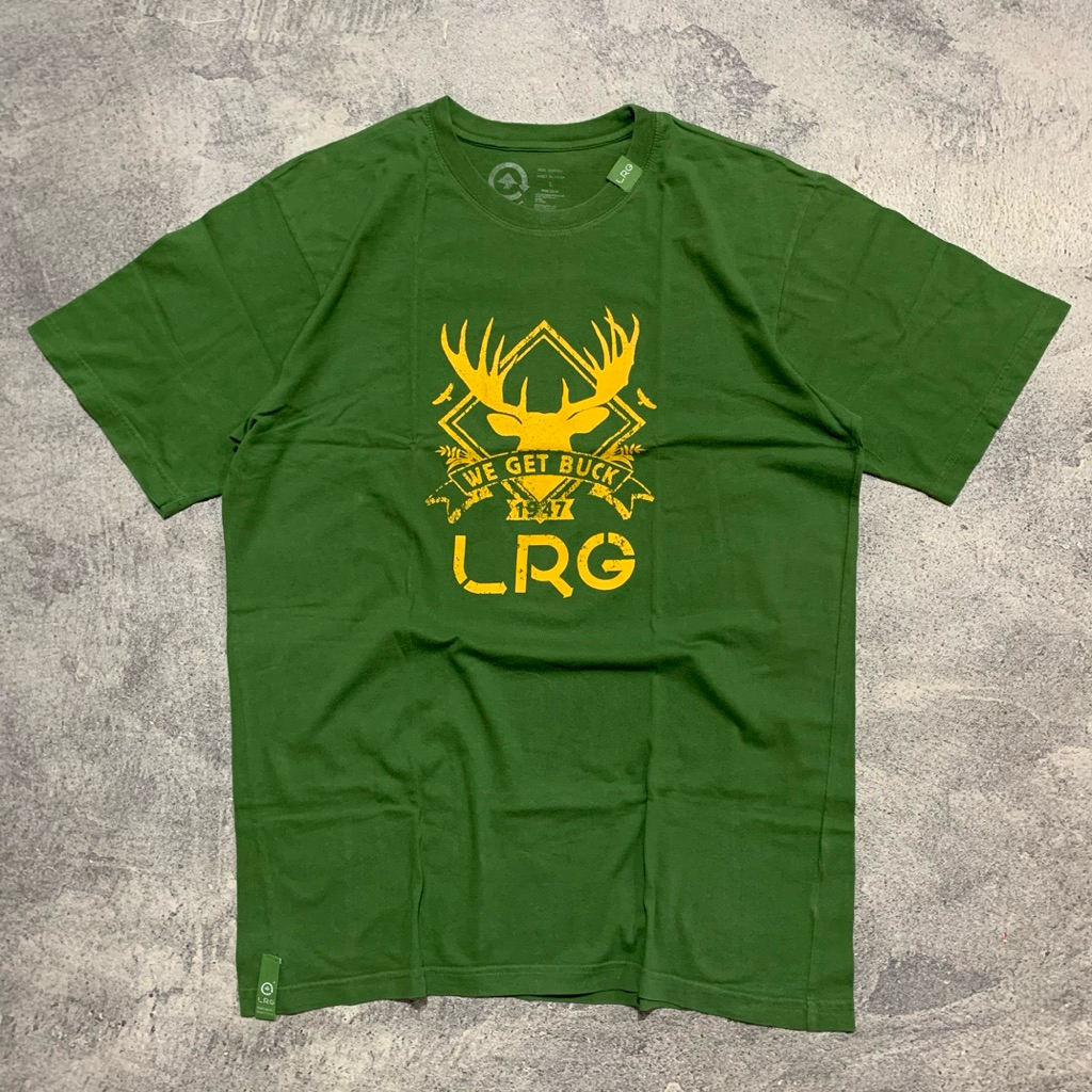 LRG Green T Shirt