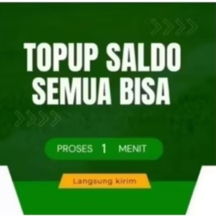 BESTSELLER TOP SALDO/PULSA REGULER TRANSFER XL AXIS 500kK SAMPAI 10JT A1 A2