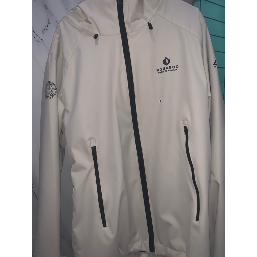 BOGABOO JAKET GORETEX 3 LAYER SERIES GAMMA GORPCORE