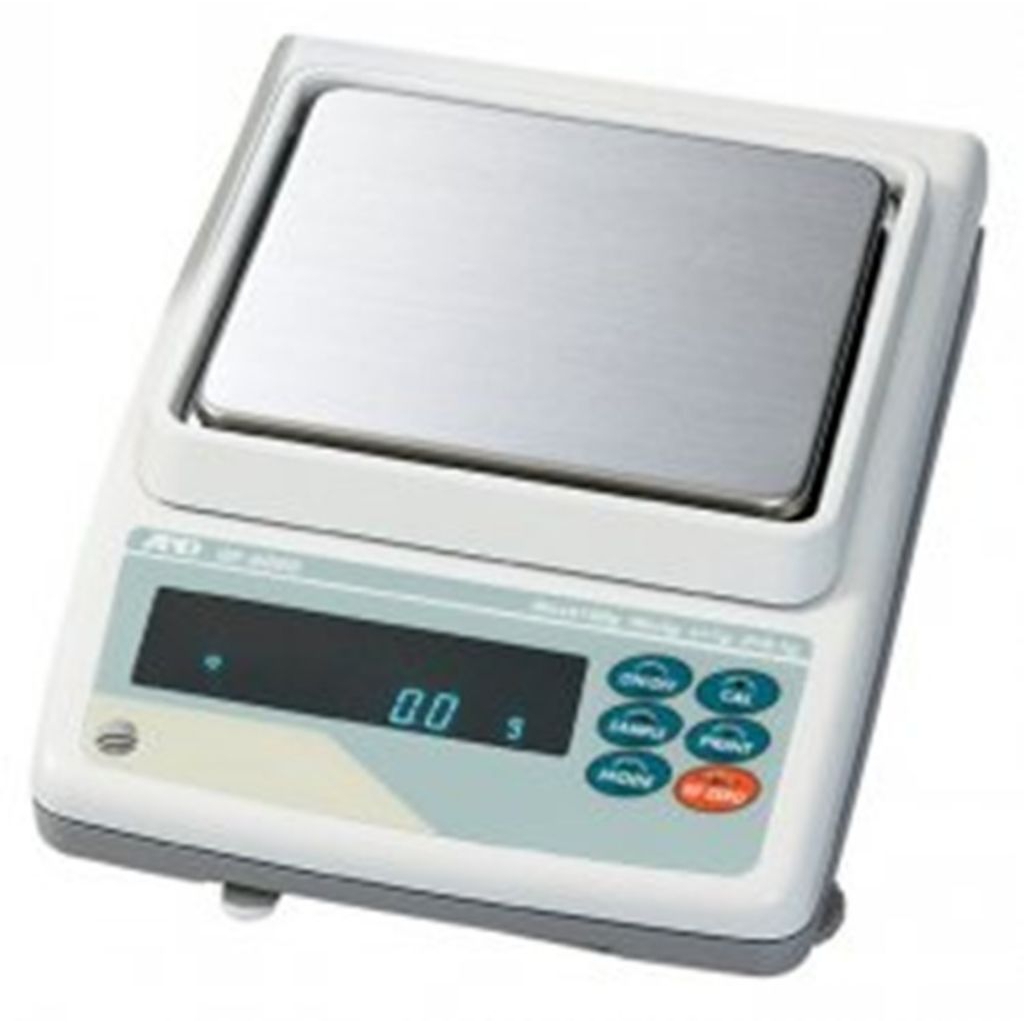 AND_GF-3000 (Precision Balance)