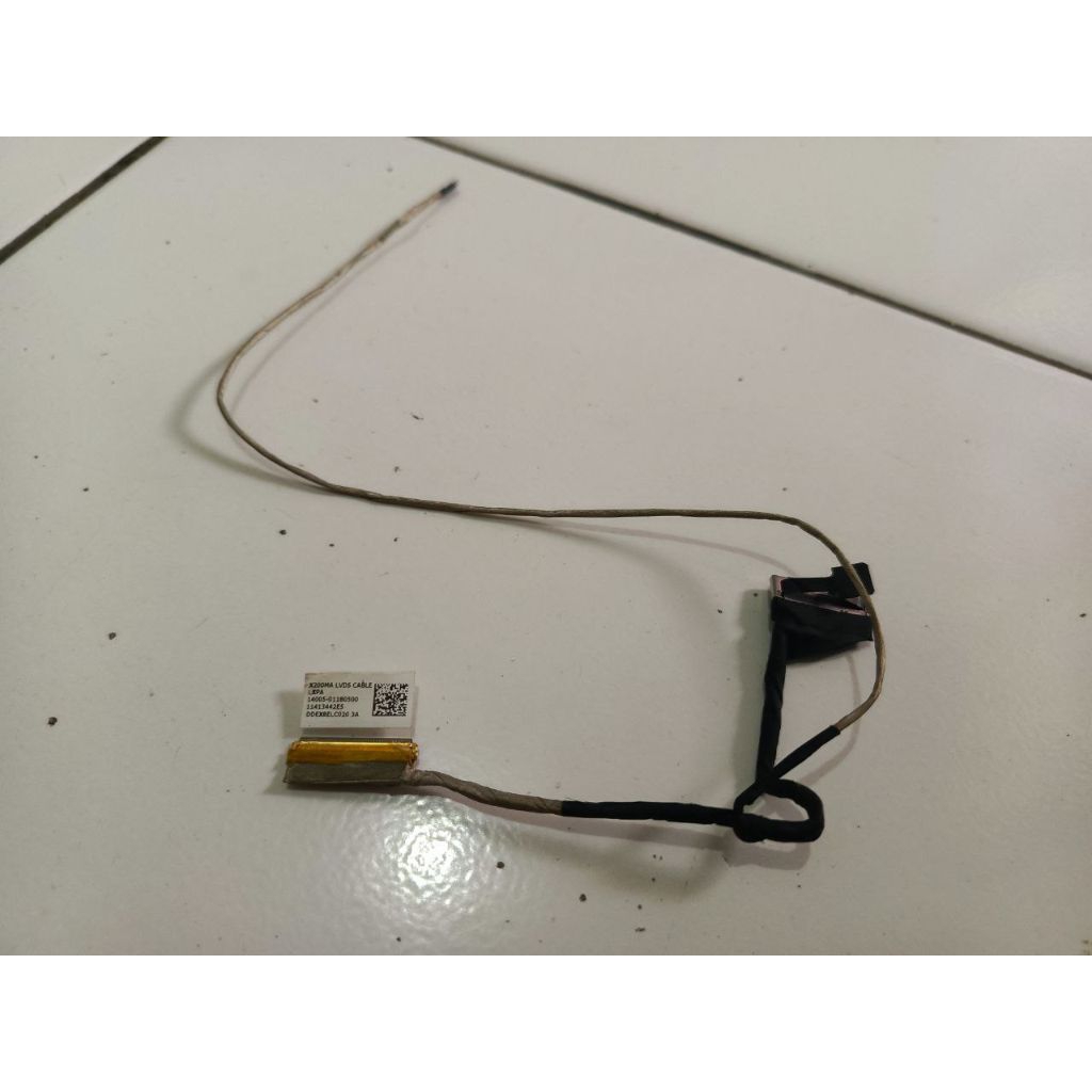 Asus X200M kabel flexible lcd