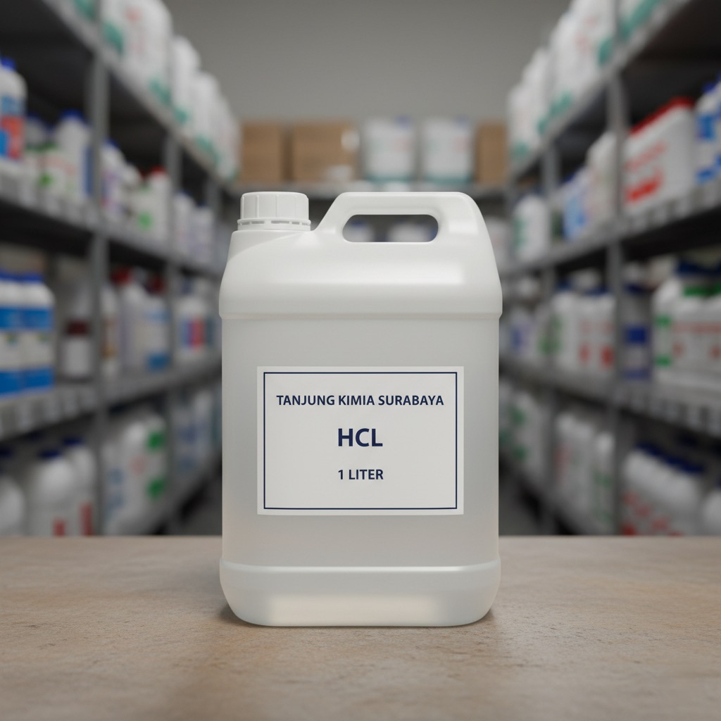 H C L CAIRAN ETSA LOGAM 1 LITER