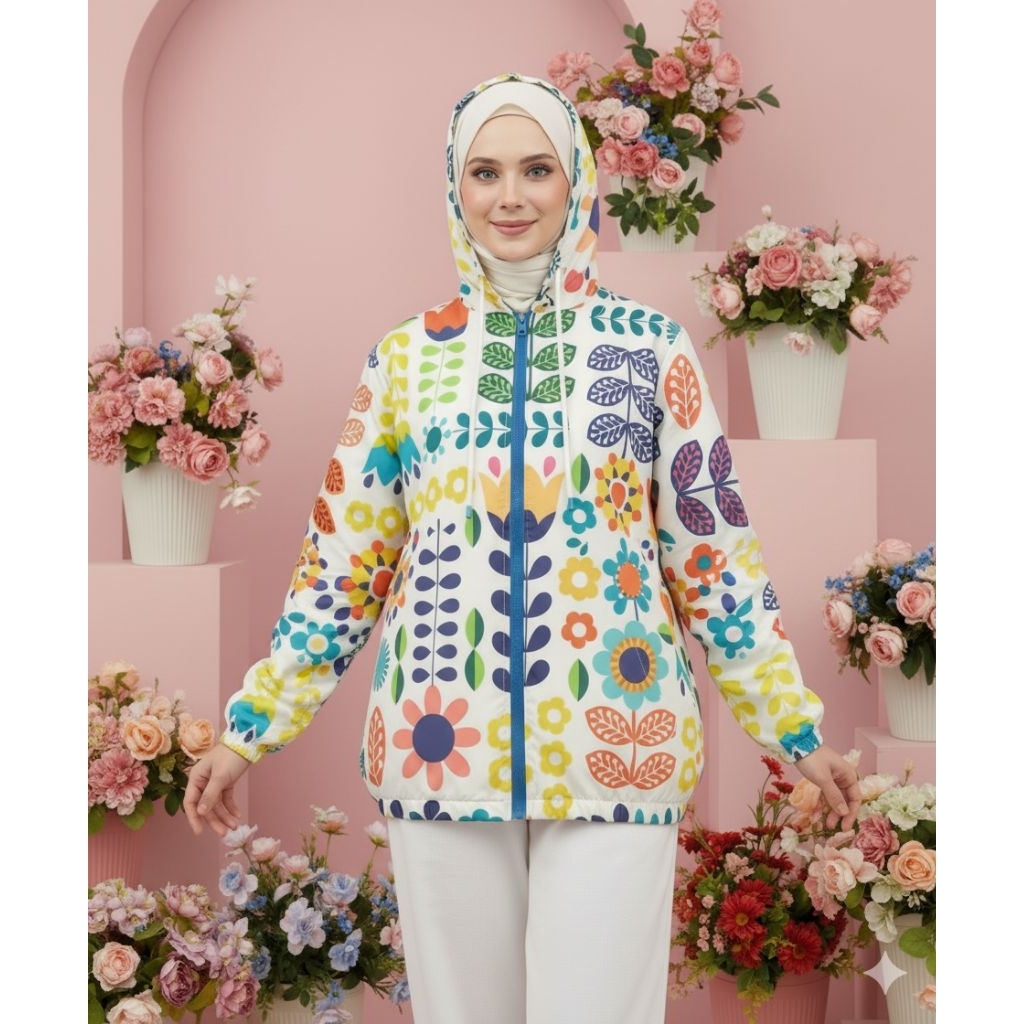 JAKET MY QUEEN NEW COLLECTION • JAKET PARASUT • JAKET PRINTING • JAKET CUSTOM • JAKET PADEL • JAKET 